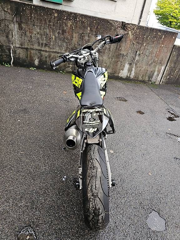 Husaberg Strada: Husaberg 650 – Usato da St. Gallen venduto da GregaG 3