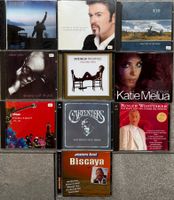 CD Sammlung Pop Rock Mundart Rock Folk Instrumental (13 CDs)