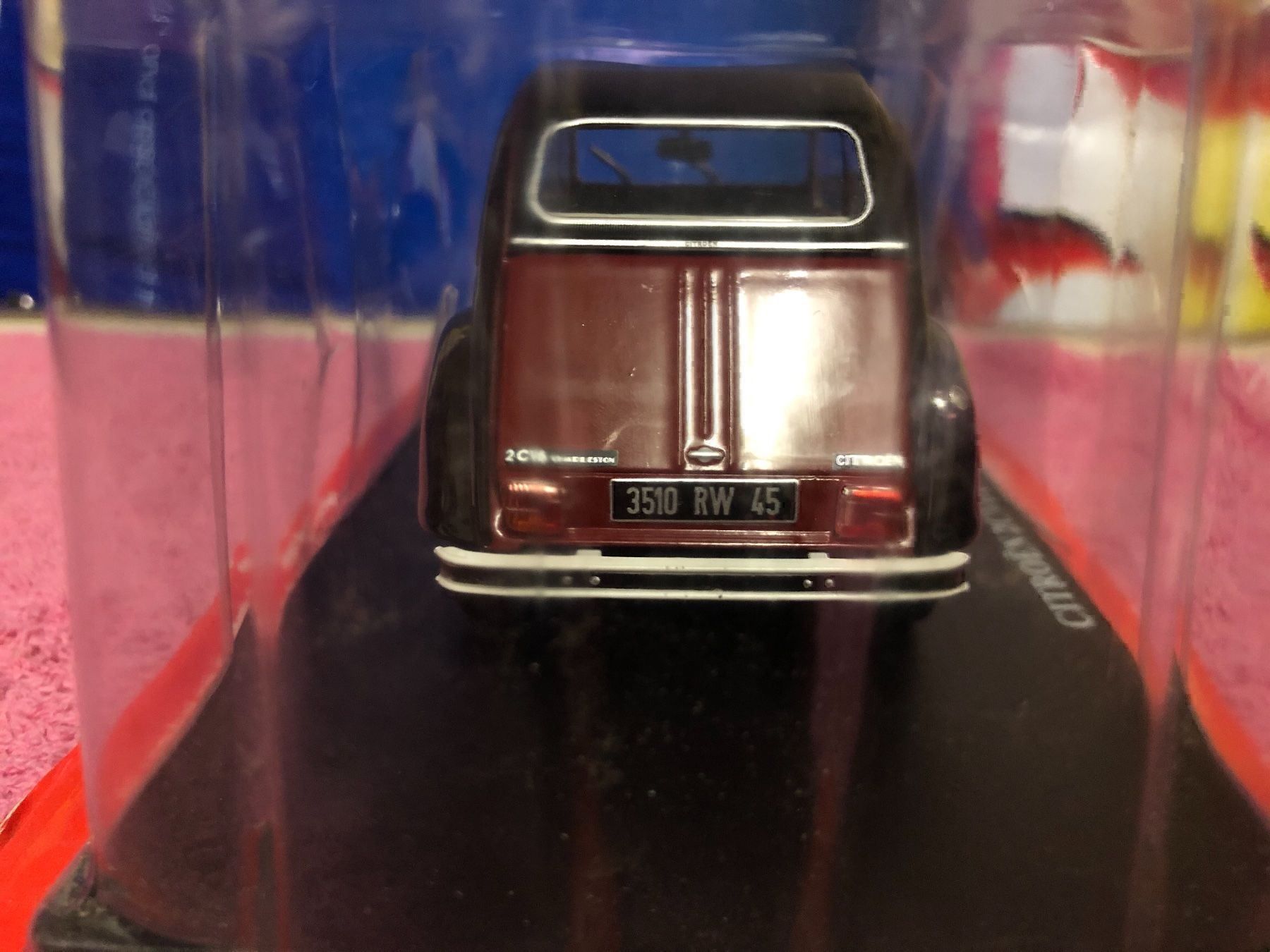 Modellautos: Citroen 2cv6 döschwo charleston Oldtimer – Neu (gemäss Beschreibung) aus Reinach AG von rares75 4