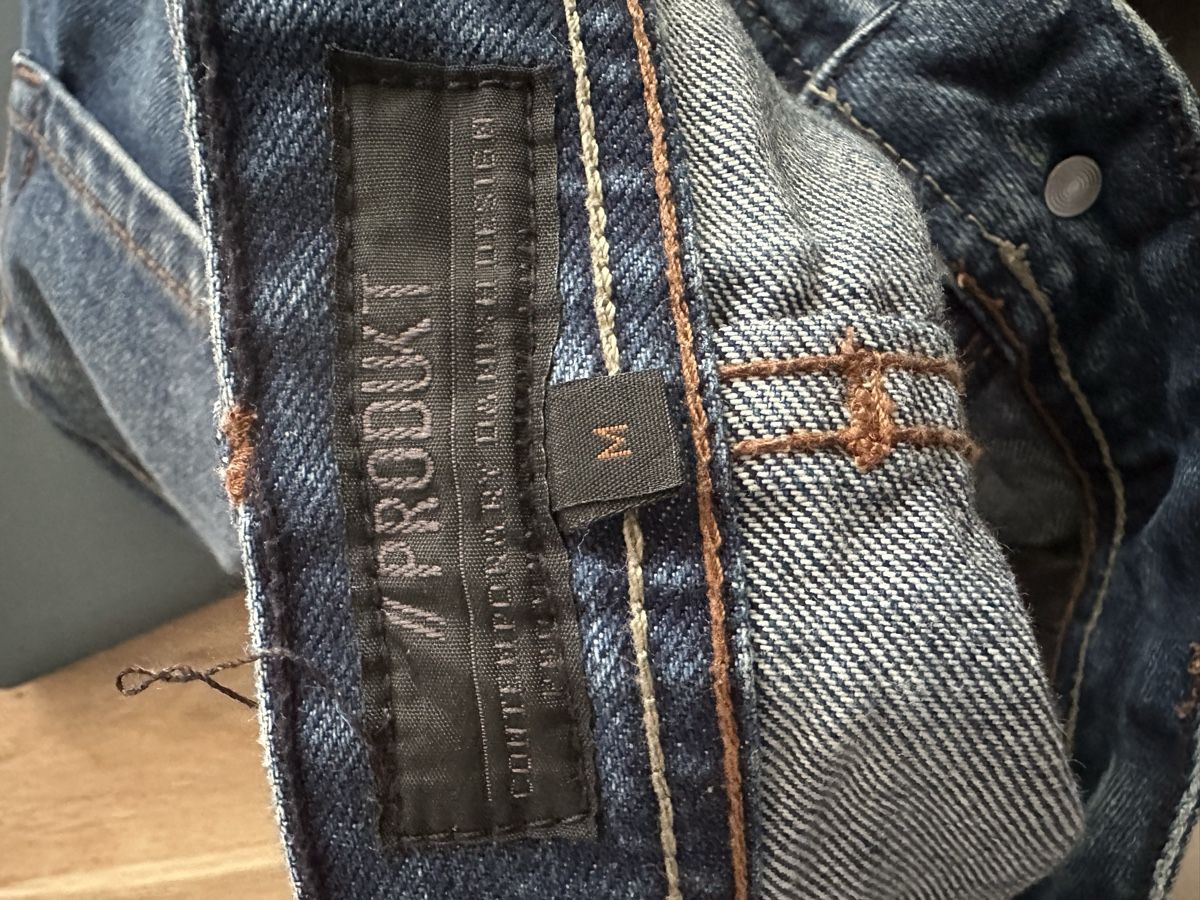Jeans: PRODUKT Denim Shorts Gr. M – Usato da Glattbrugg venduto da SMusic98 5