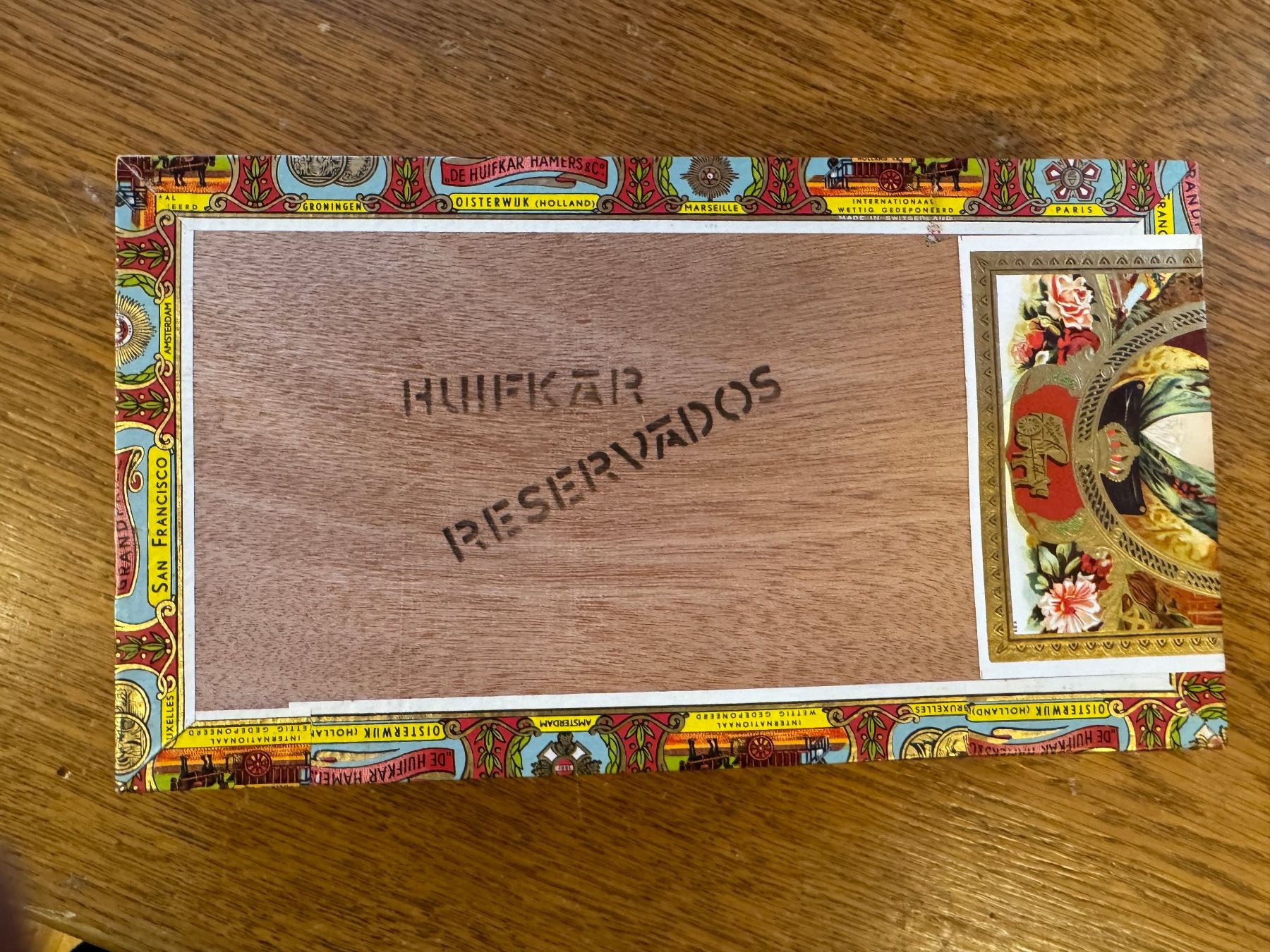 Sigari: Diverse Cigarren, ca. 60 Stück – Usato da Schafisheim venduto da Hani83 2