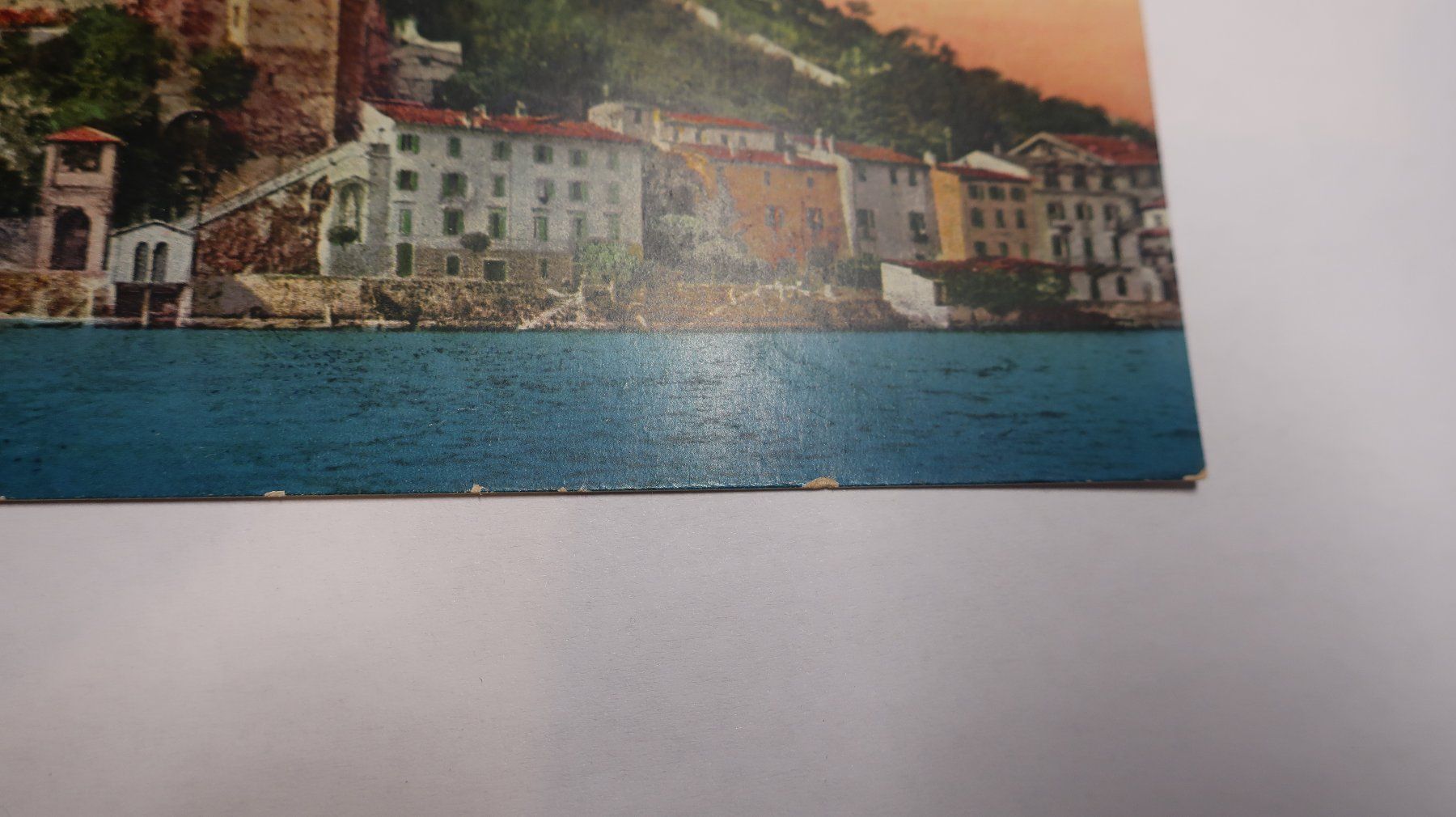 Cartoline postali: Lago di Lugano Morcote – Usato da Cormoret venduto da Pascalll2001 2