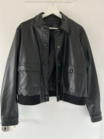 Jacket noire OVS