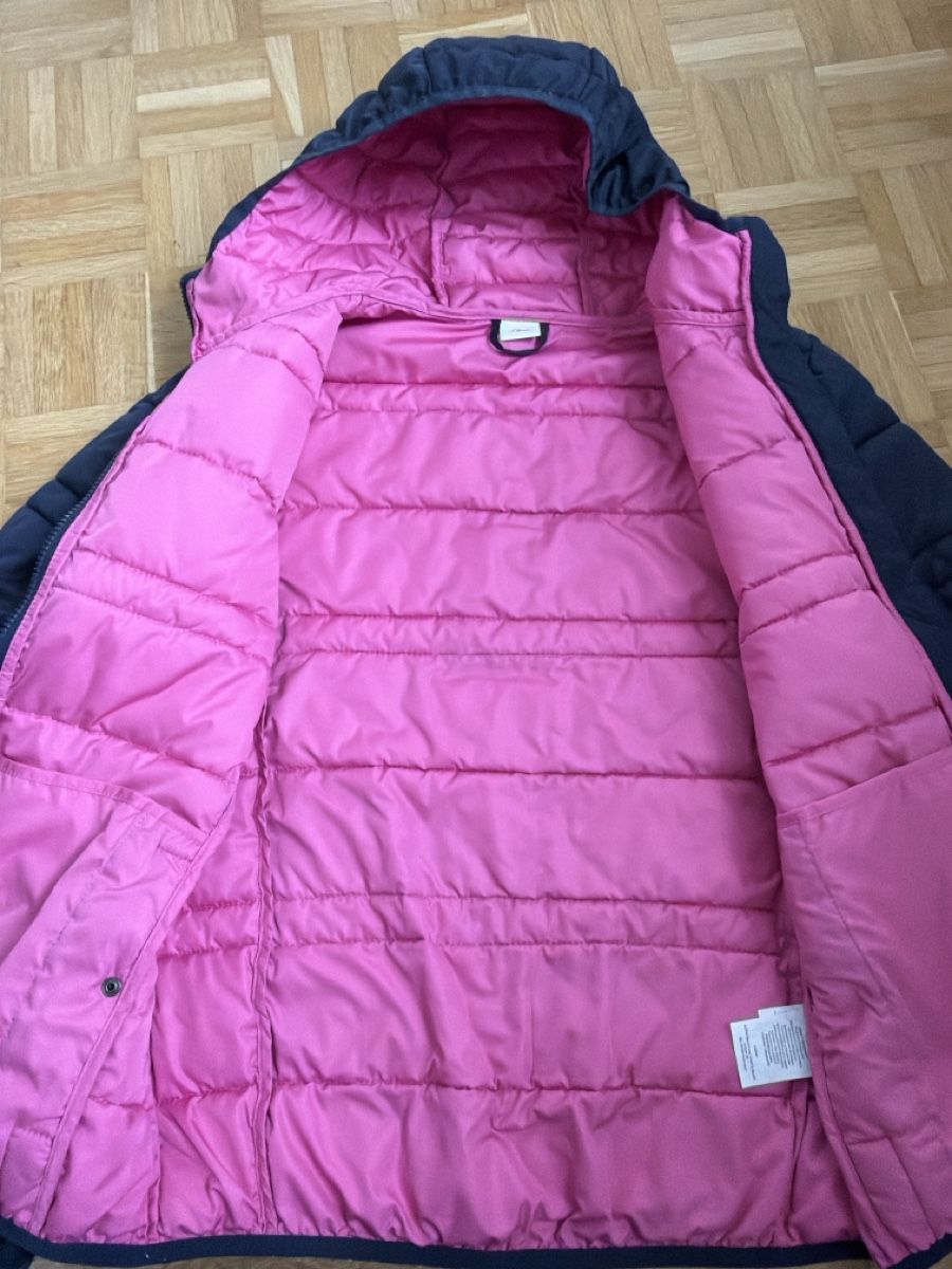 S.Oliver Giacche & Cappotti: Übergangsjacke S. Oliver Gr. 170 – Usato da Bottmingen venduto da Kessie12 1
