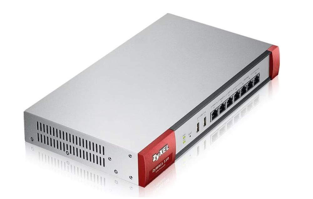 ZyXEL ZyWALL USG 110 - UTM-Firewall *** (Gebraucht) in Willisau für CHF ...