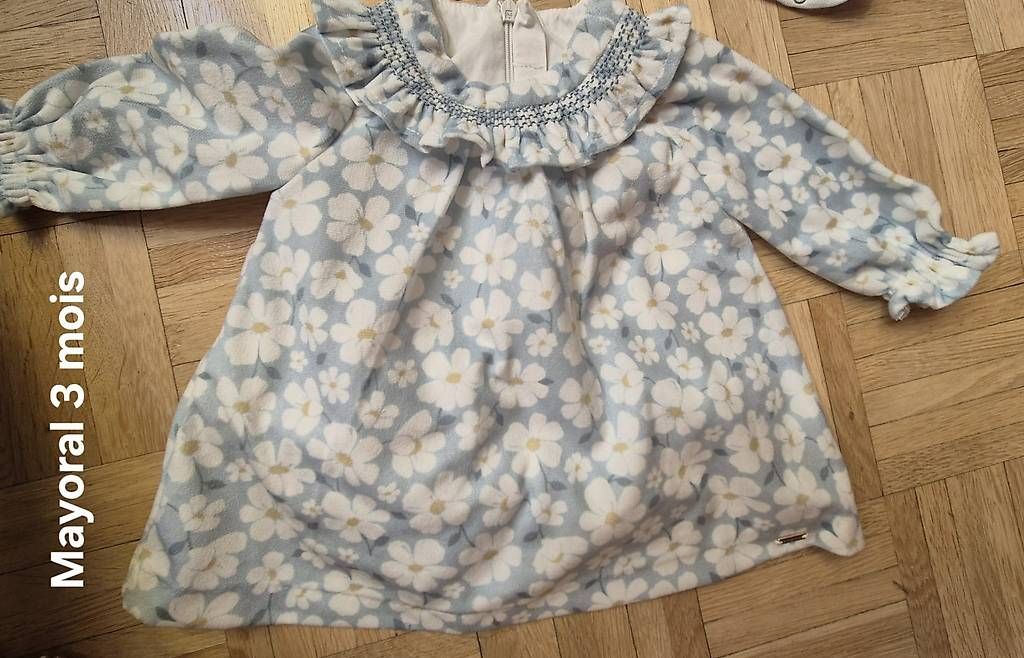 Vestiti & Gonne: Robe Mayoral 3 mois – Nuovo e nell'imballaggio originale da Genève venduto da ape_6jcg