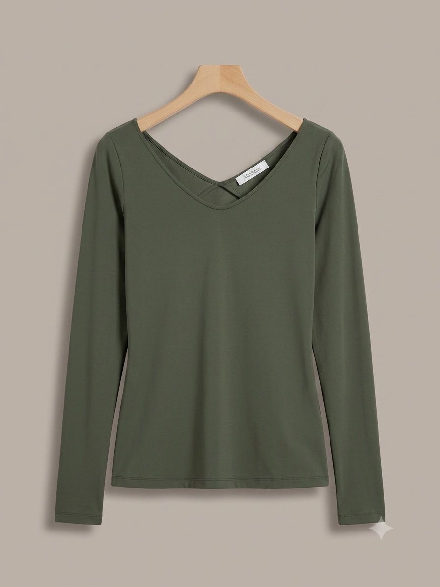 Max Mara Top: Pull Max Mara – Nuovo (secondo la descrizione) da Echichens venduto da unideks