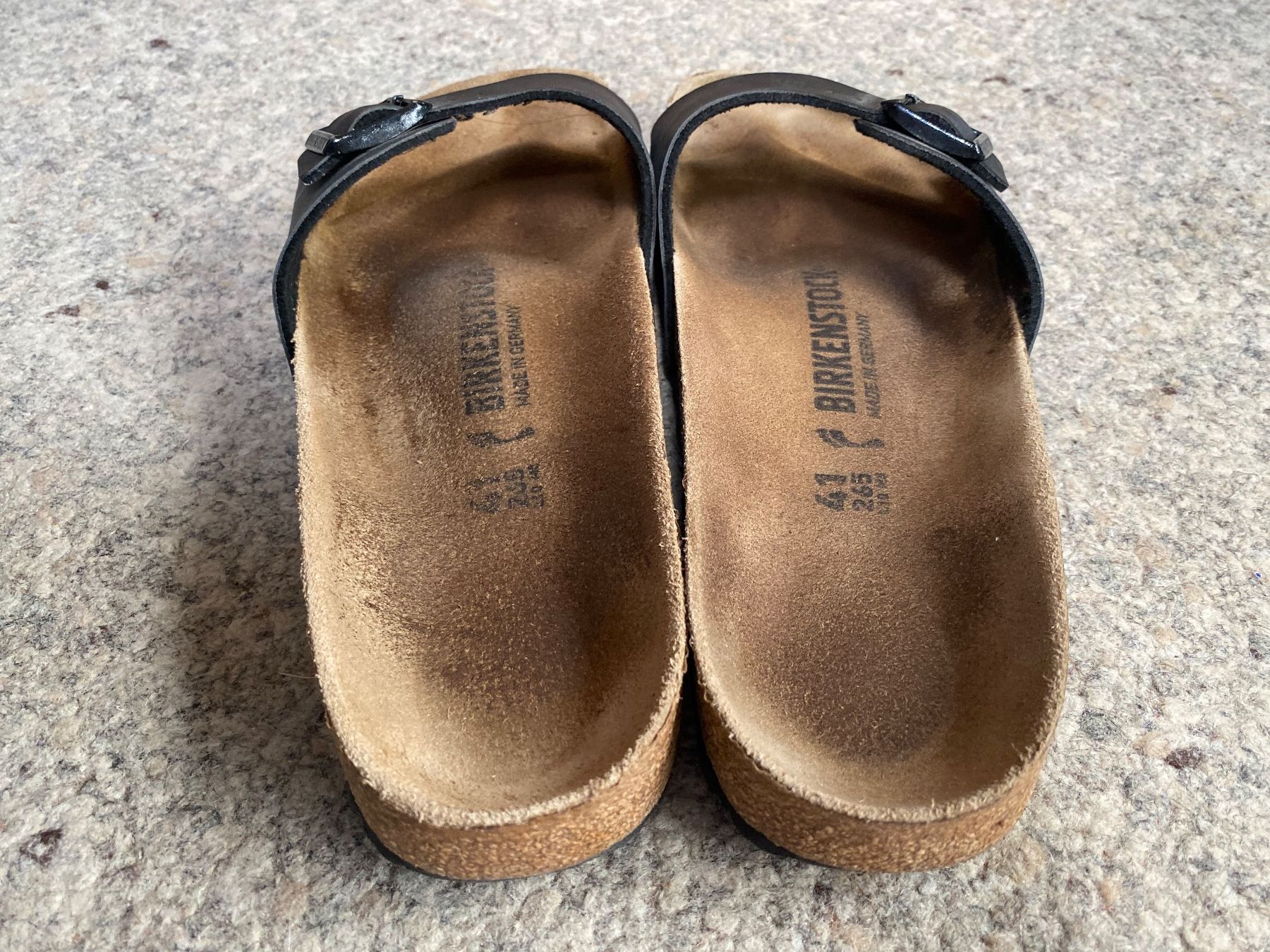 Birkenstock Chaussures femmes: Birkenstock Madrid, Gr. 41 – D'occasion à Wattwil par edel88 4