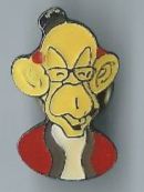 Comics Pin