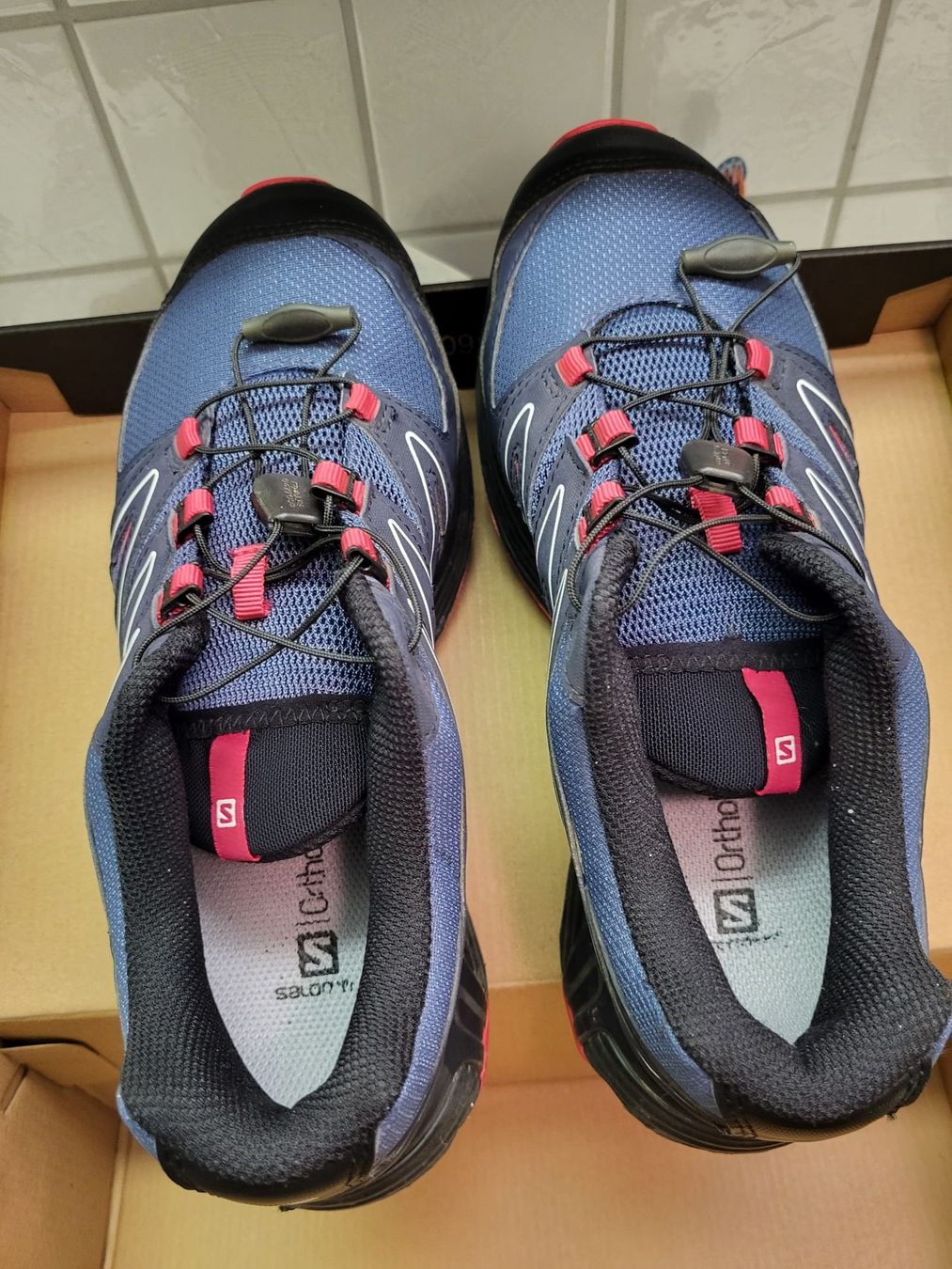 Salomon Scarpe da donna: Salomon Schuhe – Usato da Menziken venduto da torretto85 1