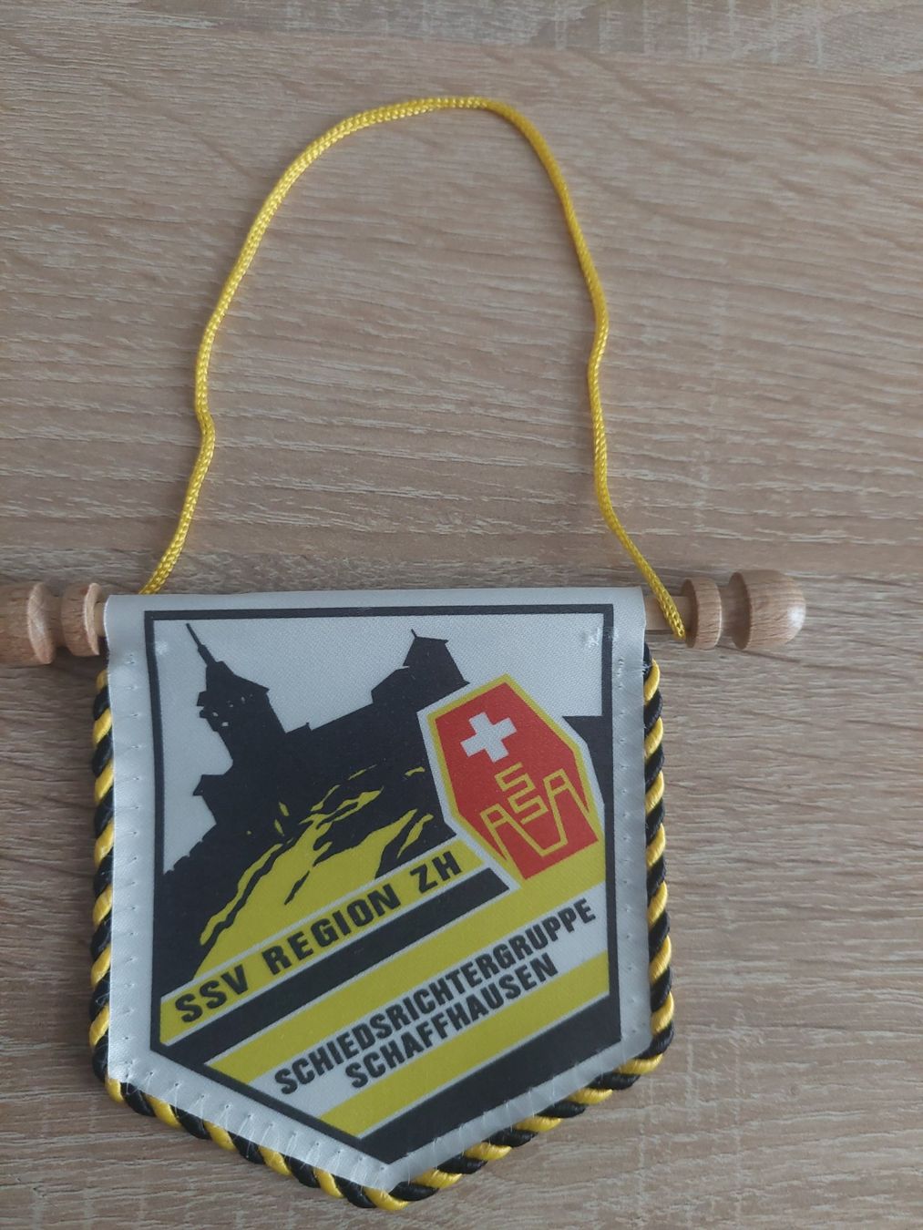 Drapeaux: Fussball – Neuf (Voir description) à Feuerthalen par wasbaer