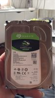 Seagate Barracuda 2TB interne Festplatte SATA AF