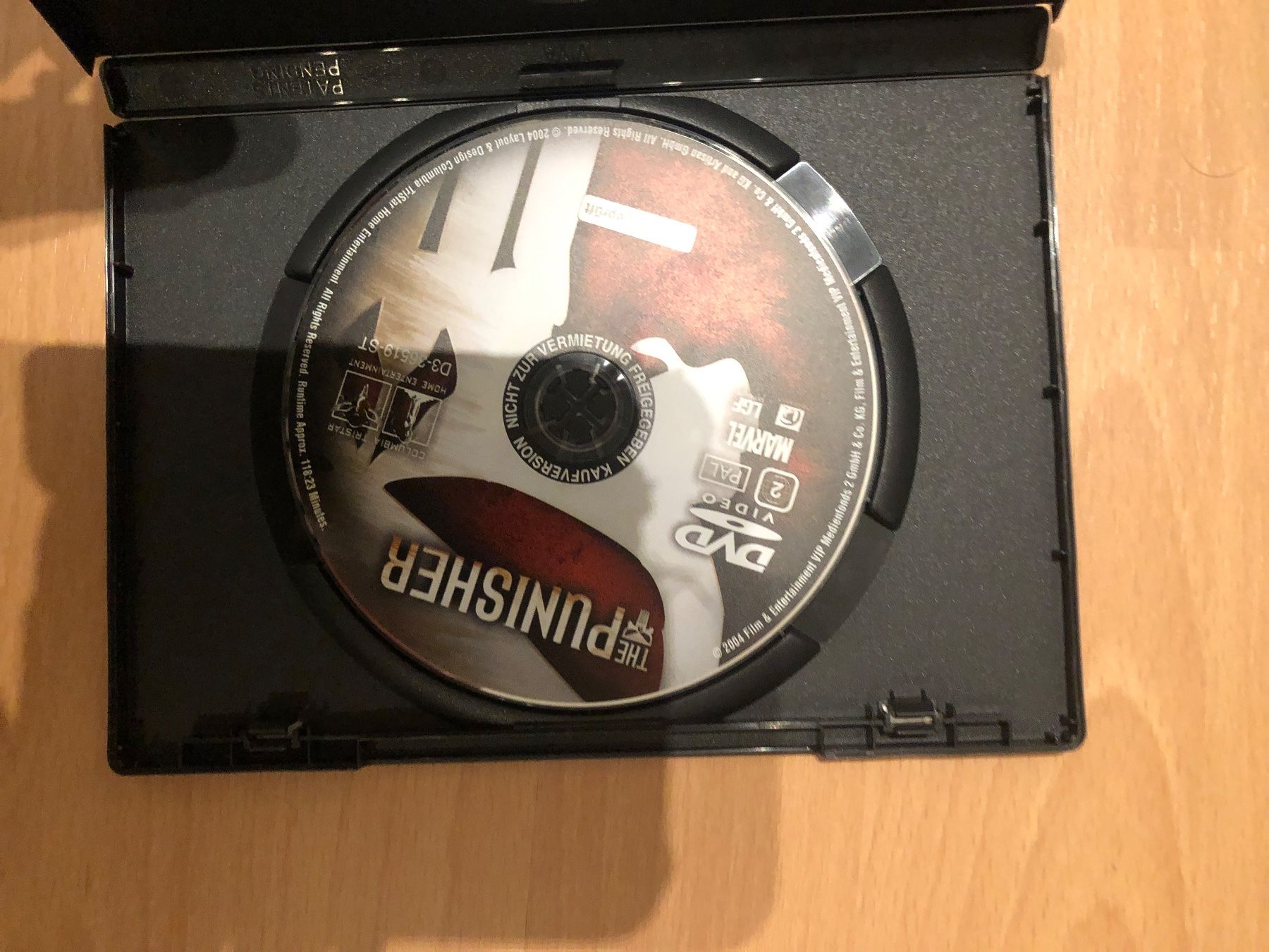 Tutti i DVDs: Punisher – Usato da Seengen venduto da Predator86 2