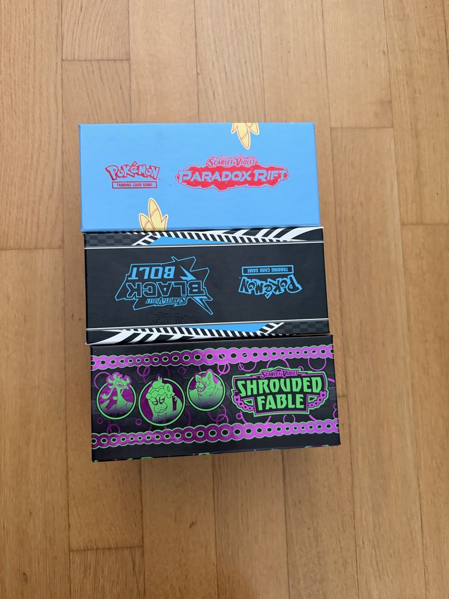 Pokémon Sammelbilder & Trading cards: Pokemon BULK 2.6KG – Gebraucht aus Gränichen von eni_vn8k 3
