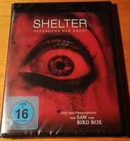 Shelter - Gefangene der Angst - Blu-ray Disc (NEU OVP)