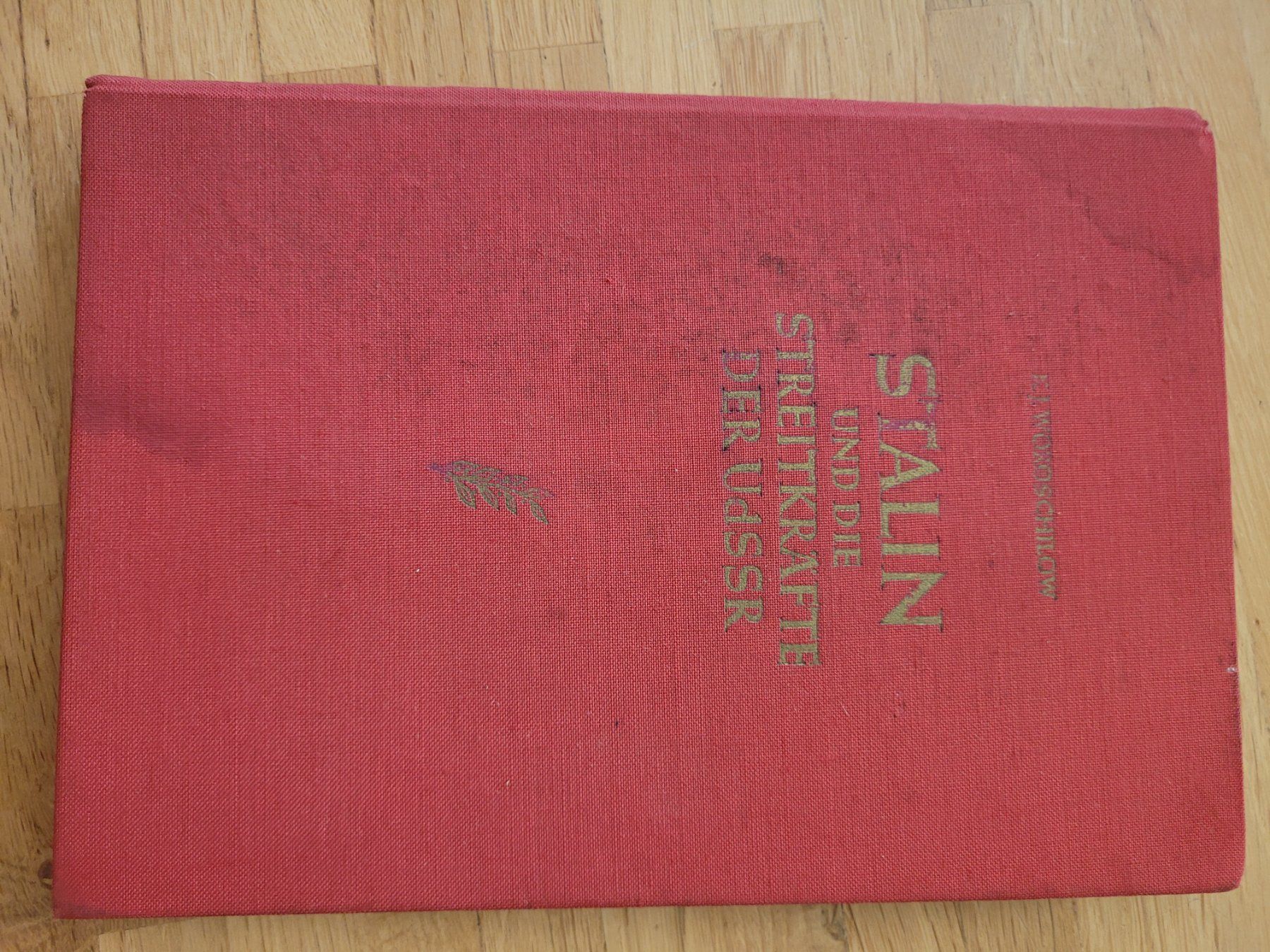 Livres: NVA Stalin Bücher Lot – D'occasion à Kriens par KTP 6