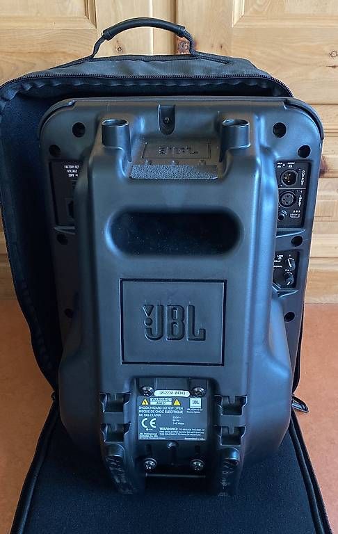 JBL Casse acustiche: Lautsprecher JBL EON 10 G2 – Usato da Urdorf venduto da Resumasa 3