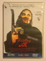 F3 DVD - KILLING ZOE (deutsch) - 1-2x abgespielt
