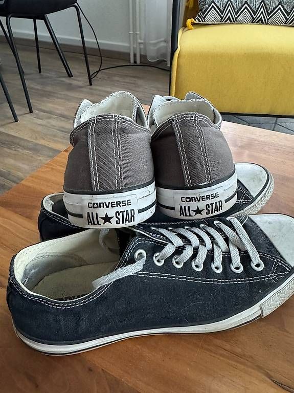 Converse Scarpe da uomo: Paires de Converse All Star – Usato da Engollon venduto da Winters91 3
