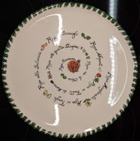 Pizza-Teller Ø 33.5cm (#5)
