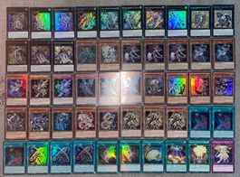 Seltenes Sternzeichen / Sternritter Deck!
