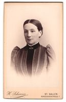Fotografie H. Scherrer, St. Gallen, Rors