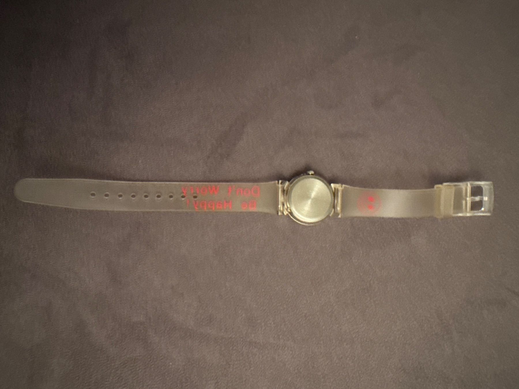 Uhren: Uhr Don‘t worry be happy – Defekt aus Horgen von CS75 2