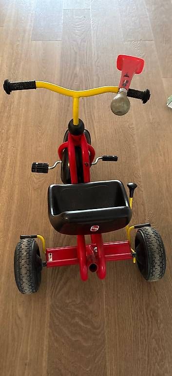 Puky Veicoli per bambini: Dreirad Puky – Usato da Thun venduto da Silvialuina 3