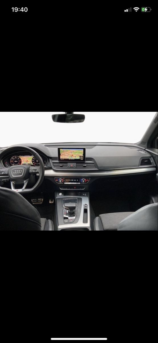 Audi Automobili: Audi Q5 40 TDI S-LINE – Usato da Glattpark ( Opfikon ) venduto da Prishtina1989 4
