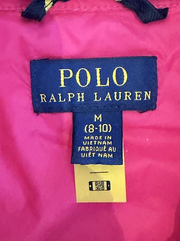 Sonstige Mädchenkleider: Polo Ralph Lauren Weste 8-10 J – Gebraucht aus Rorschacherberg von Anja_T. 2