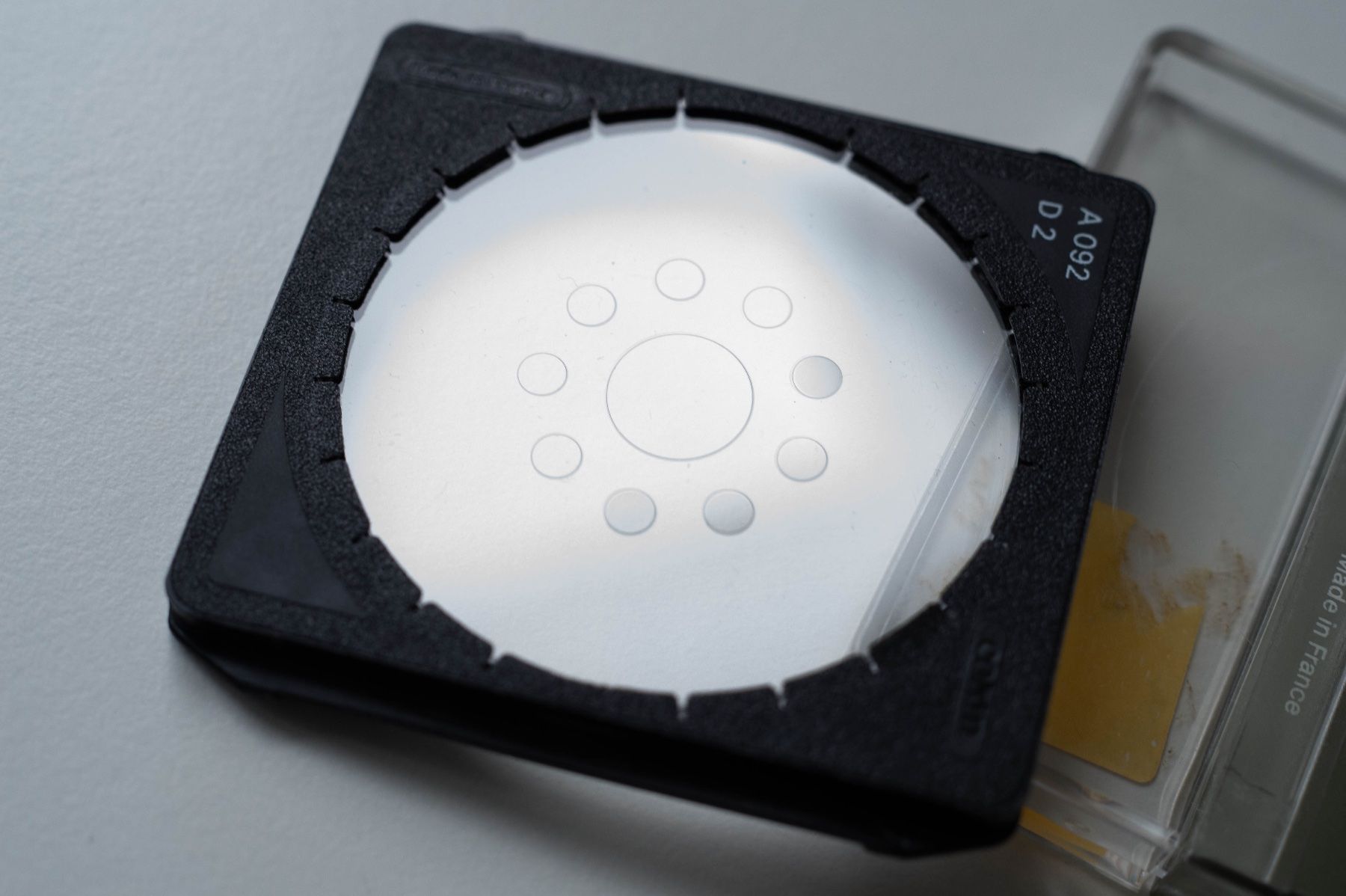 Cokin Filtri: Cokin Filter, Filterhalter und weitere Teile – Usato da Schwerzenbach venduto da floridan 2