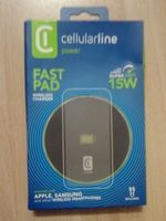 Cellular Line kabeloses Ladegerät Fast Charging 15W (NEU)