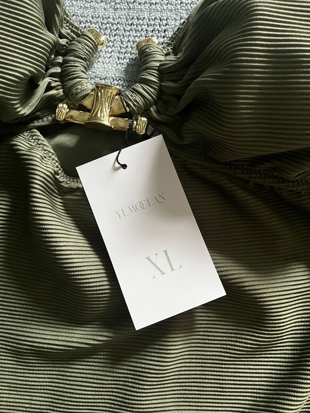 Yemocean Badekleider & Bikinis: Yemocean Badekleid – Neu (gemäss Beschreibung) aus Hochdorf von Forestgreen 4