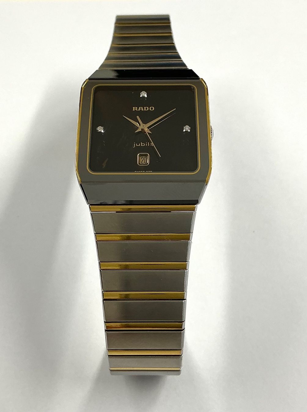 Rado Montres: RADO Jubilé Quarz 28 mm – D'occasion à Muhen par inf_n255 5
