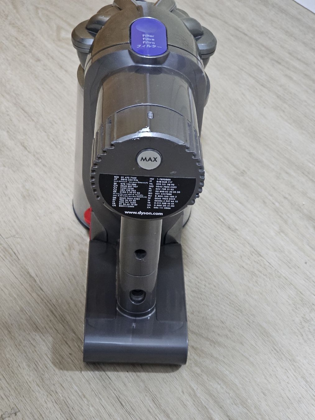 Dyson Aspirapolveri & Accessori: Aspirateur à main Dyson DC45 – Usato da Bulle venduto da Bflowx 2