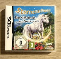 Sternenschweif Das Geheimnis im Zauberwald Nintendo DS