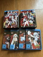 Highschool DxD , Born , NE Bluray, Anime Manga