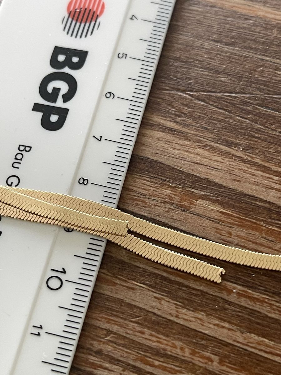 Ohrringe & -stecker: Jolies Paire de boucles d'oreilles pendantes – Neu (gemäss Beschreibung) aus Kloten von Vermicelles 4