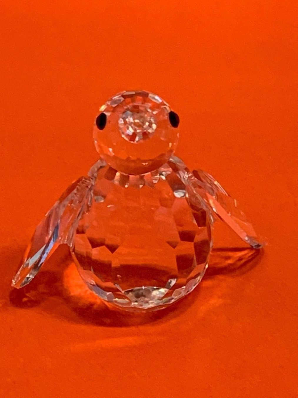 Swarovski Figurines: Swarovski Pinguin mit OVP – Neuf avec emballage d'origine à Oberglatt ZH par Multimix 2