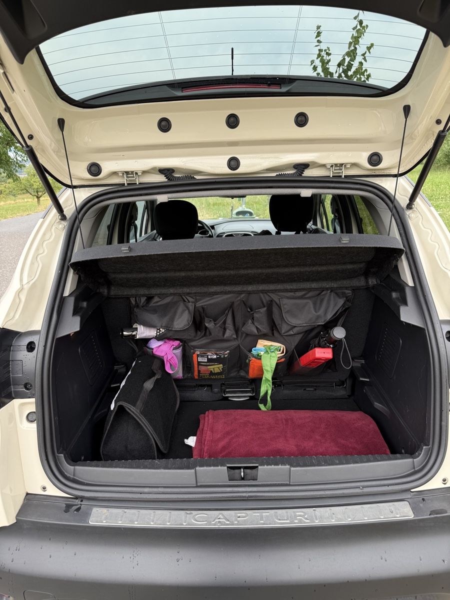 Renault Autos: Renault Captur 1.2 EDC – D'occasion à Freidorf TG par driftingforthrifting 8