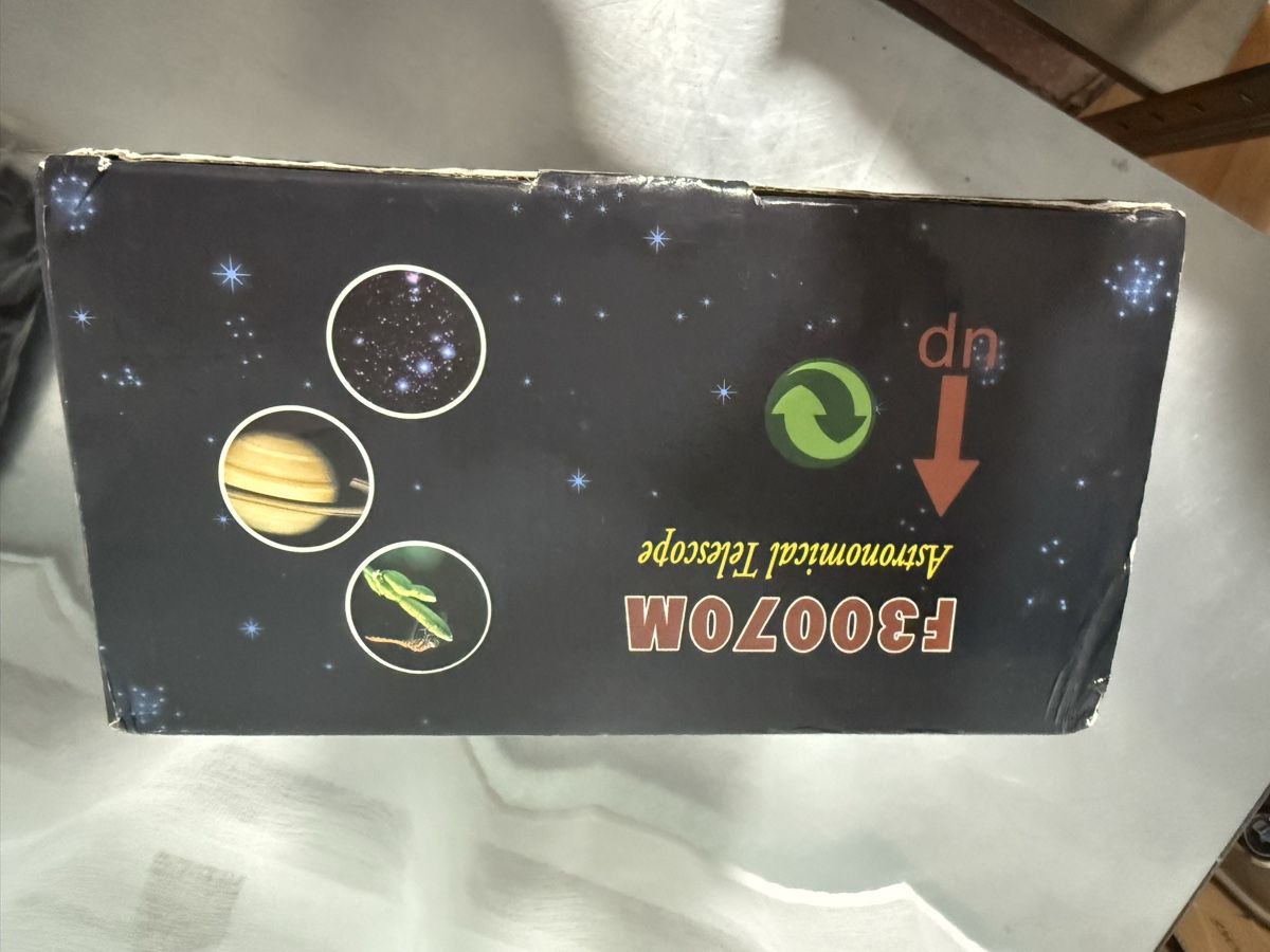 Telescopi: Teleskop – Nuovo (secondo la descrizione) da visp venduto da Kmemo1 1