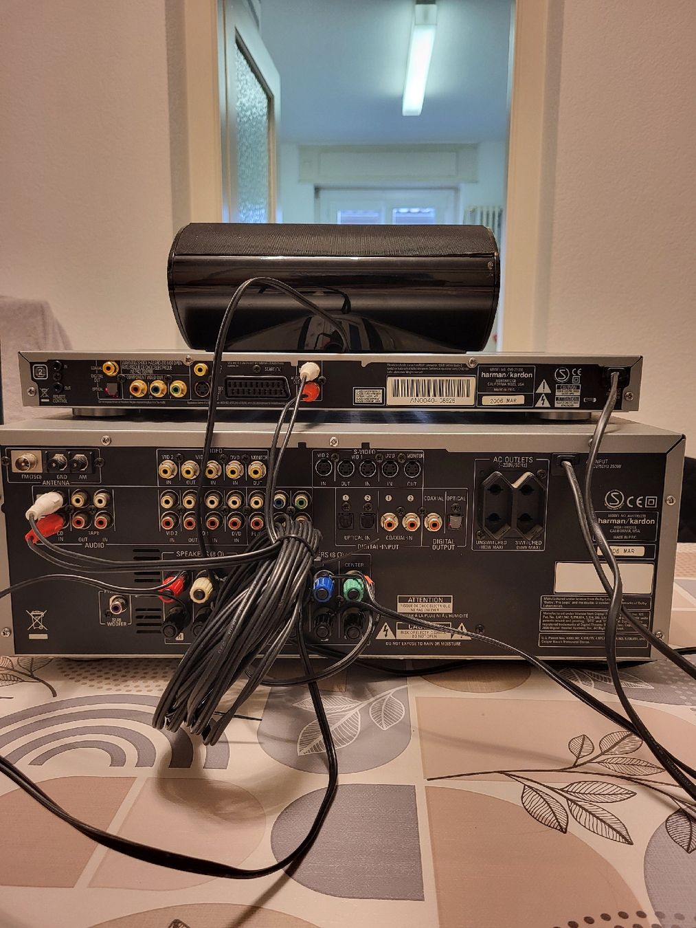 Harman-Kardon Home Cinema: Harman Kardon Home Cinema – Usato da Fribourg venduto da Nuno_Dias 2