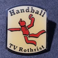 Y042 - Pin Handball TV Rothrist