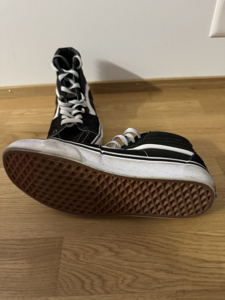 Vans Scarpe da uomo: Vans Sneaker high Gr:42,5 – Usato da Zürich venduto da joal2 3