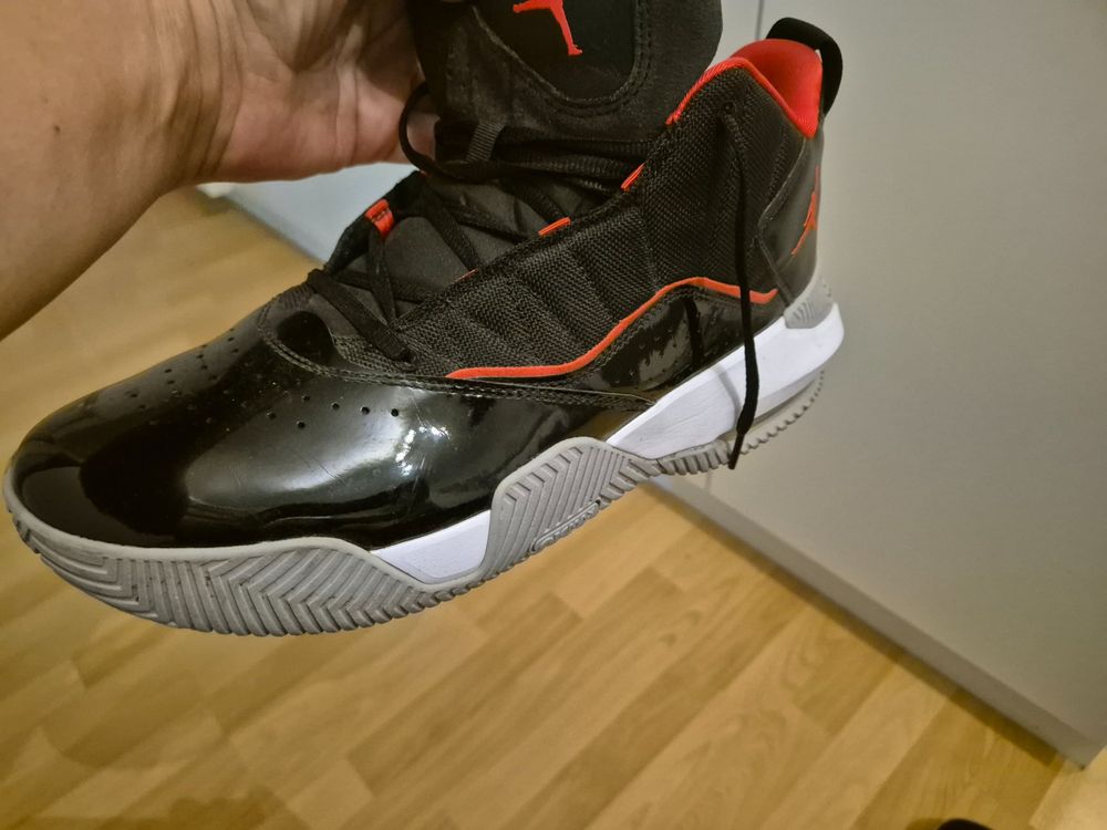 Jordan Schuhe grosse 47.5 (Gebraucht) in Herisau für CHF 50 – mit ...