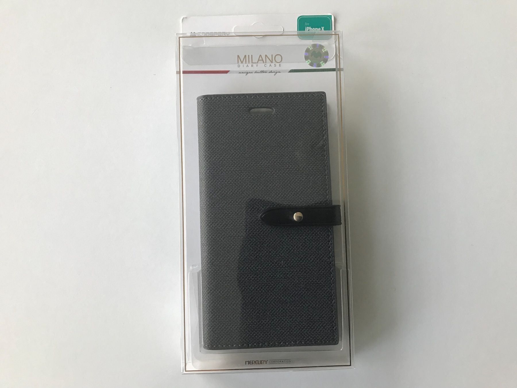 Scatole porta orologi: Apple iPhone  XS /X  Hülle Etui Case – Nuovo e nell'imballaggio originale da Nesselnbach venduto da riash19 4