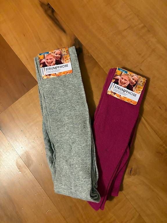 Calze & Collant: Mädchen Strumpfhosen 152/164 Alive – Nuovo e nell'imballaggio originale da Dietlikon venduto da Pmt_zh