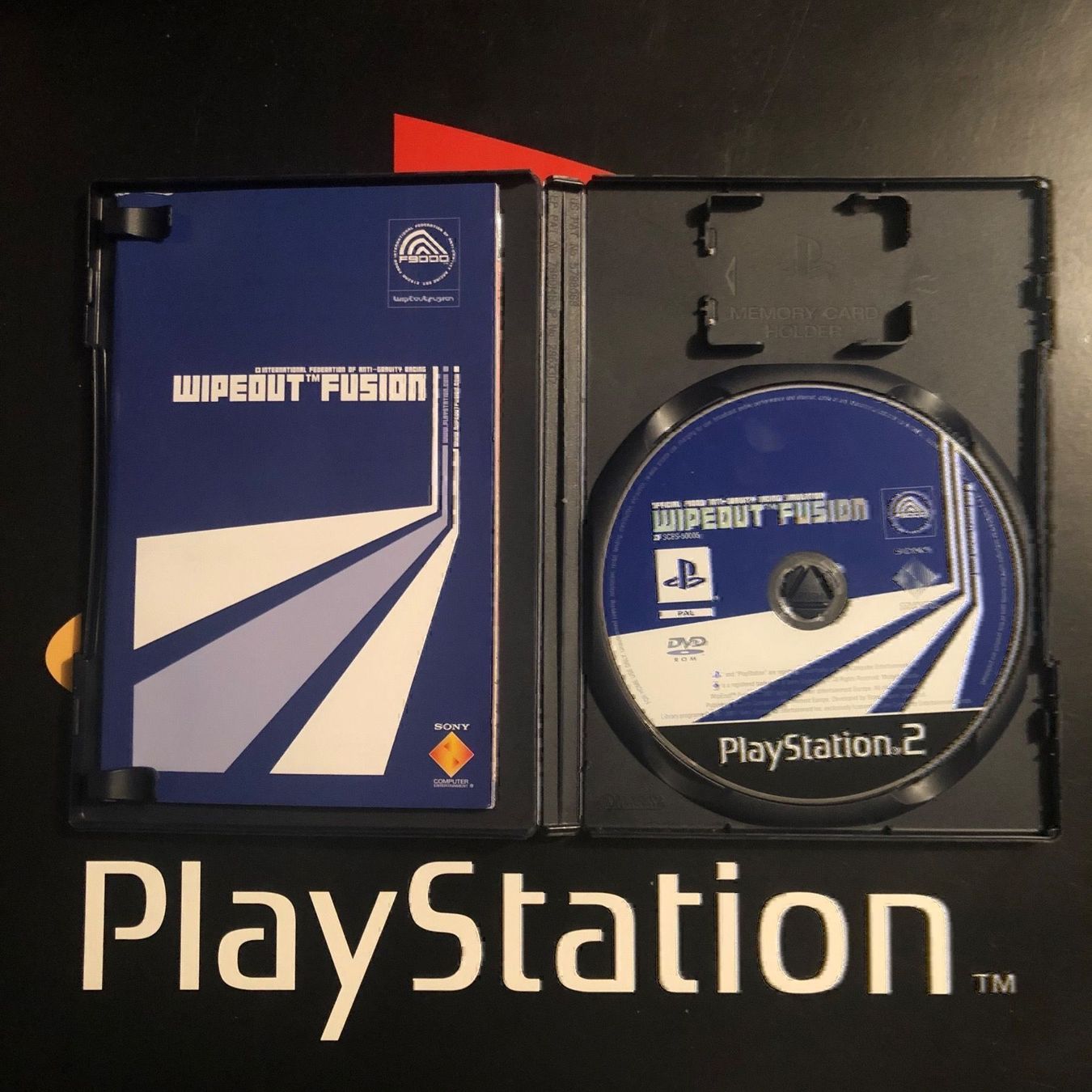 Giochi: Wipeout Fusion für PS2 – Usato da Kestenholz venduto da Mad18 2