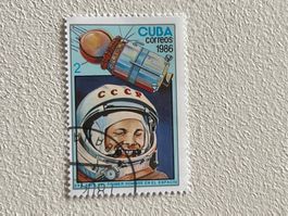 Cuba Briefmarke ab 1 CHF !