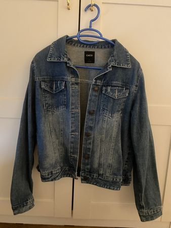 Jeansjacke